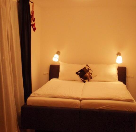 بنسيون Landhaus Marlies