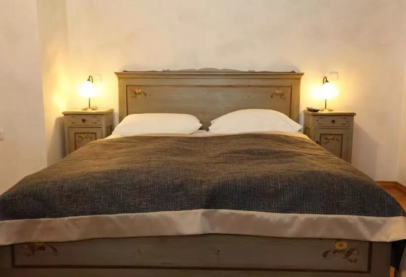 ペンション Vila Edelweiss Rooms&app Kranjska Gora