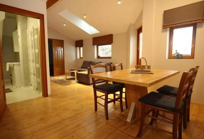 ペンション Vila Edelweiss Rooms&app Kranjska Gora