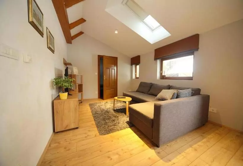 ペンション Vila Edelweiss Rooms&app Kranjska Gora