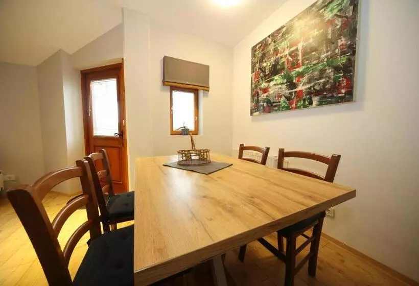 ペンション Vila Edelweiss Rooms&app Kranjska Gora