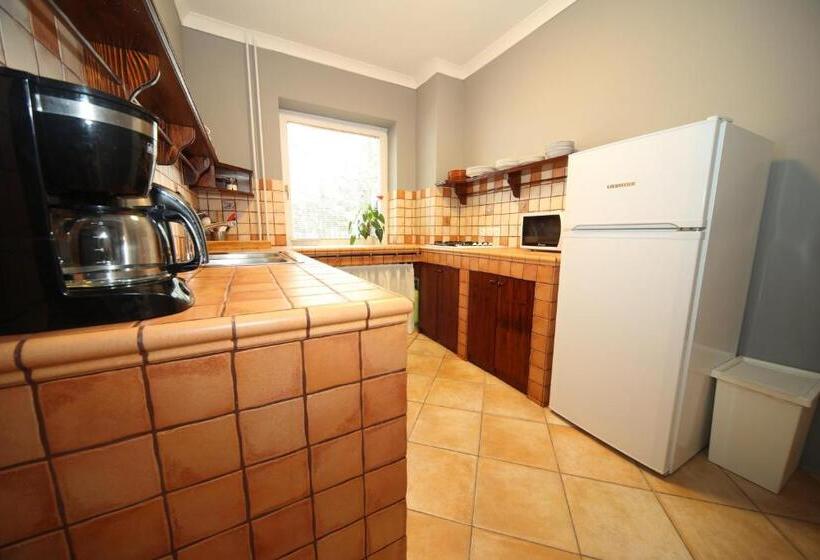 پانسیون Vila Edelweiss Rooms&app Kranjska Gora