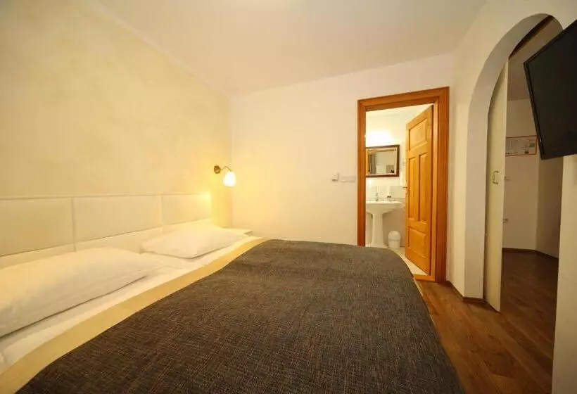 ペンション Vila Edelweiss Rooms&app Kranjska Gora