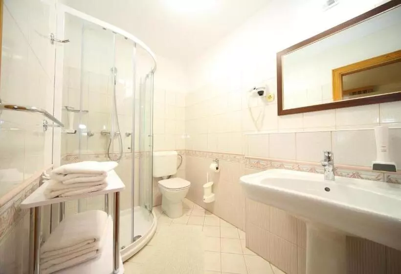 ペンション Vila Edelweiss Rooms&app Kranjska Gora