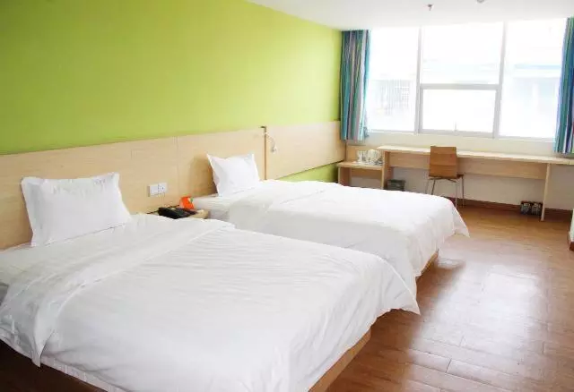 ホテル 7days Inn Qintai Square