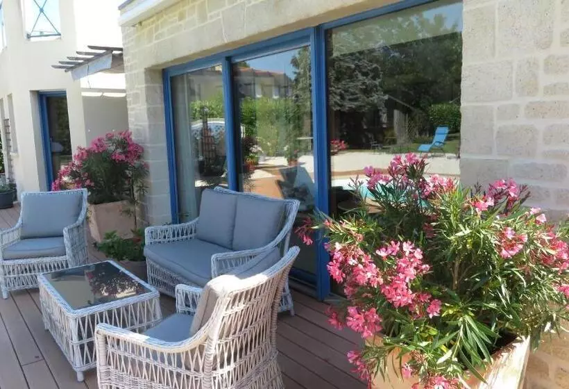 Bed and Breakfast Asphodèle