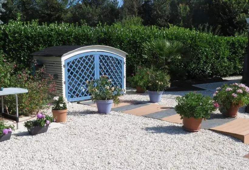 Bed and Breakfast Asphodèle