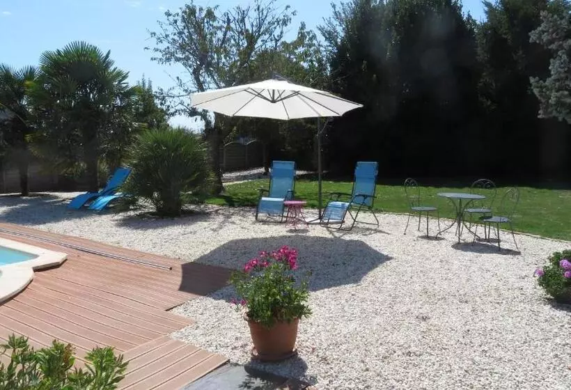 Bed and Breakfast Asphodèle