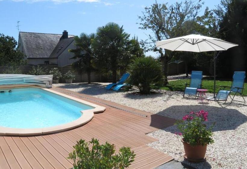 住宿加早餐  Asphodèle