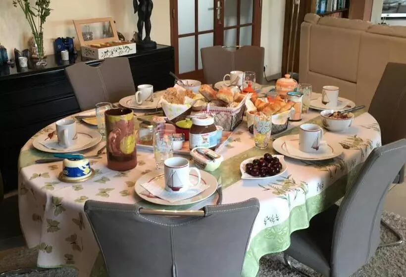 Bed and Breakfast Asphodèle