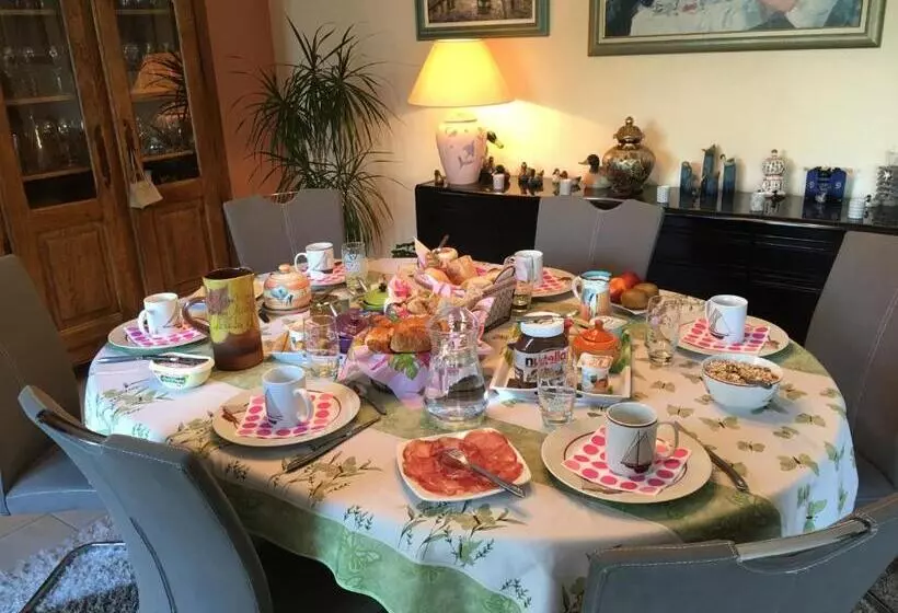 Bed and Breakfast Asphodèle