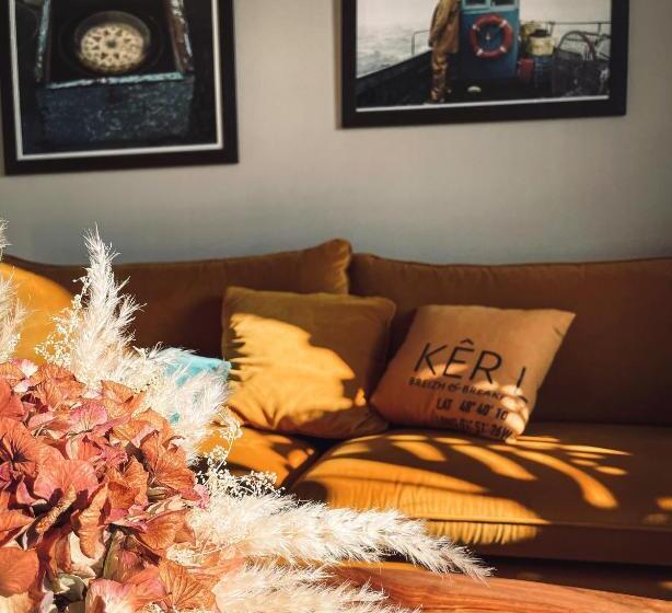 צימר Kêr L   Breizh & Breakfast