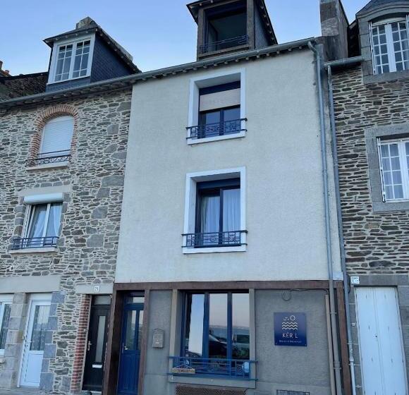 צימר Kêr L   Breizh & Breakfast