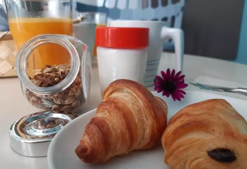 ベッドアンドブレックファースト Kêr L Breizh & Breakfast
