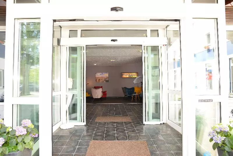 Anor Hotel & Conference Center Frankfurt Airport