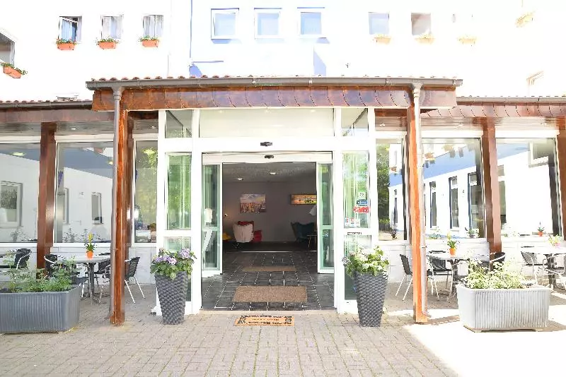 Anor Hotel & Conference Center Frankfurt Airport