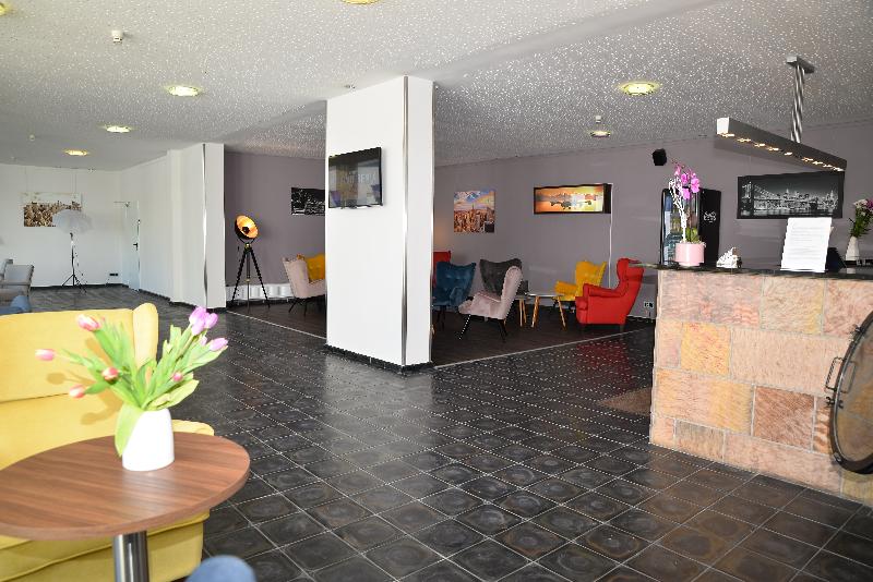 Anor Hotel & Conference Center Frankfurt Airport