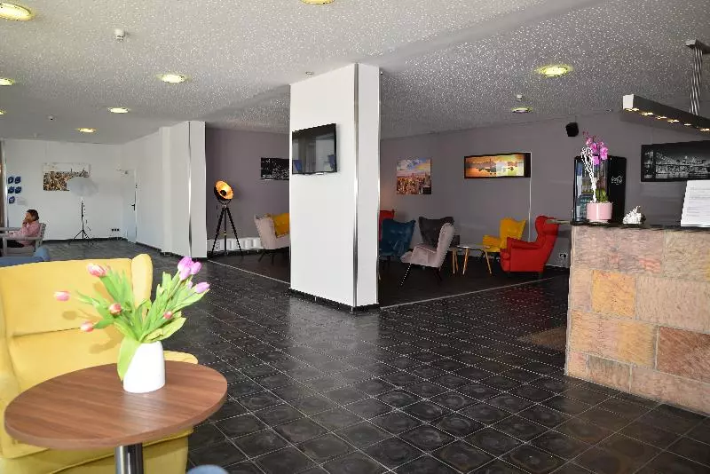 Anor Hotel & Conference Center Frankfurt Airport