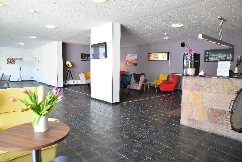 Anor Hotel & Conference Center Frankfurt Airport