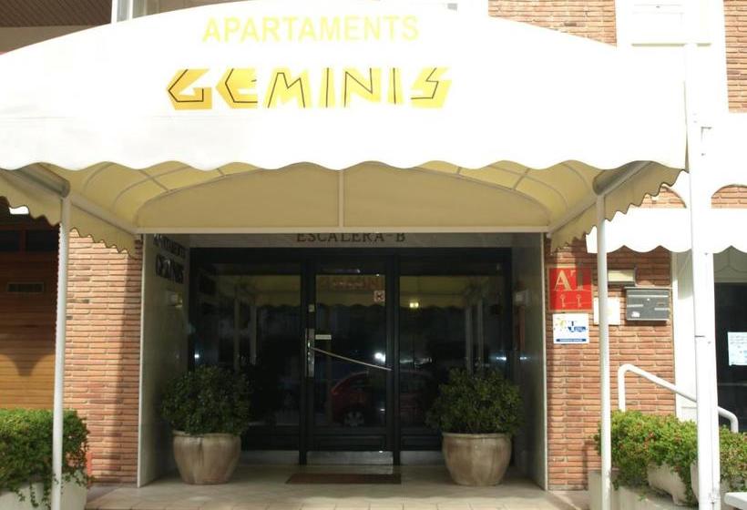 Apartaments Geminis