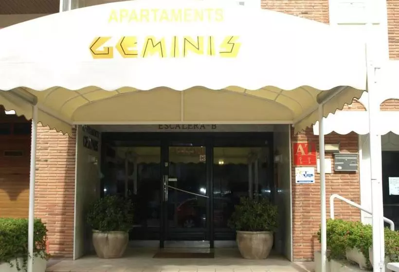 Apartaments Geminis