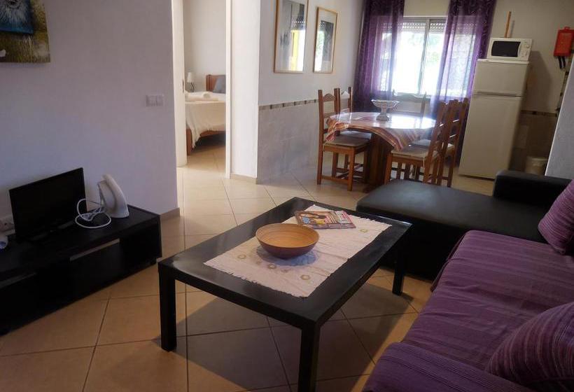 Al   Apartamento Girassol