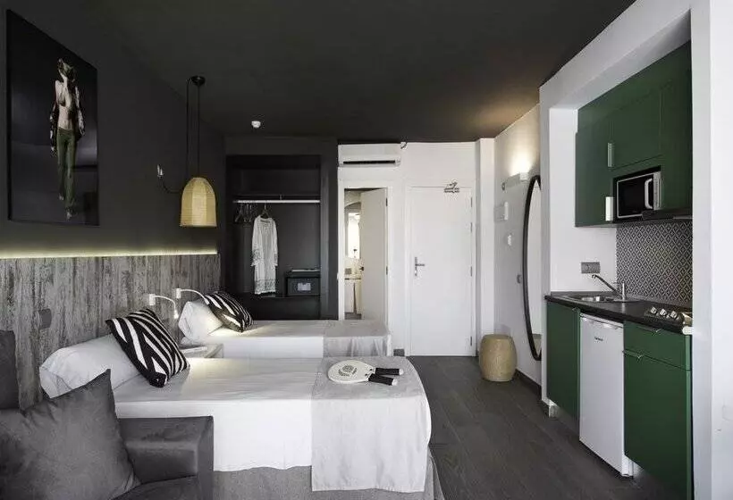 Aparthotel Vibra Mogambo