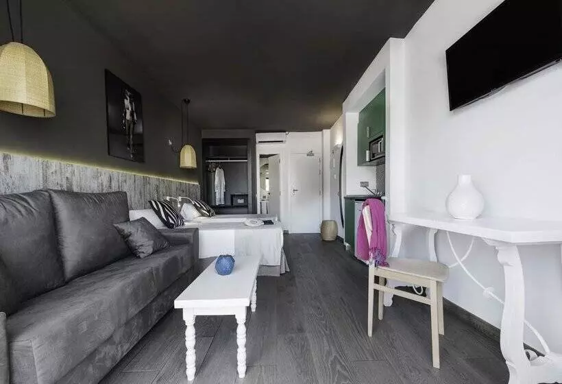 Aparthotel Vibra Mogambo