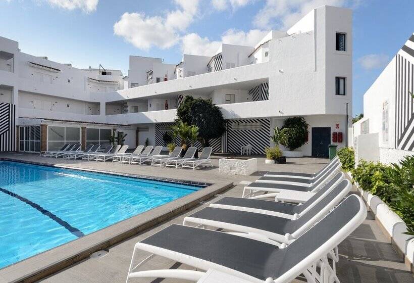 Aparthotel Vibra Mogambo