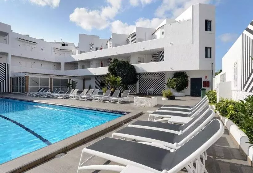 Aparthotel Vibra Mogambo