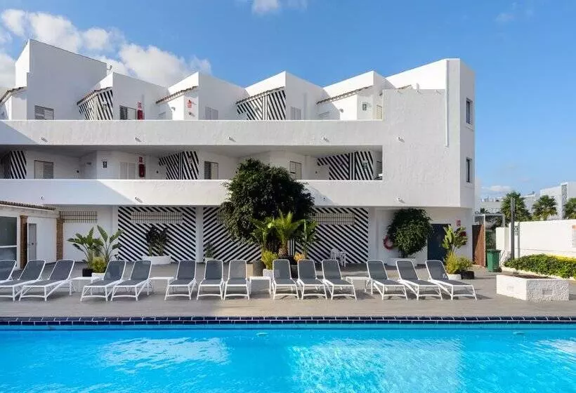 Aparthotel Vibra Mogambo