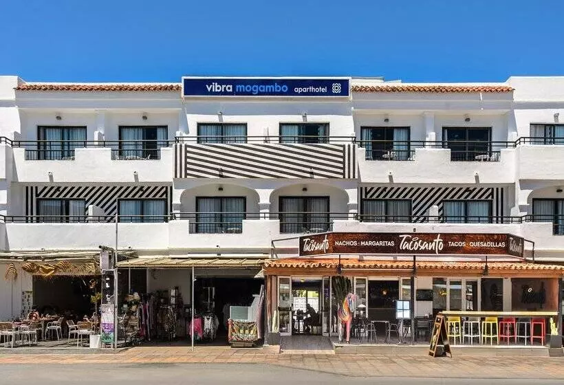 Aparthotel Vibra Mogambo