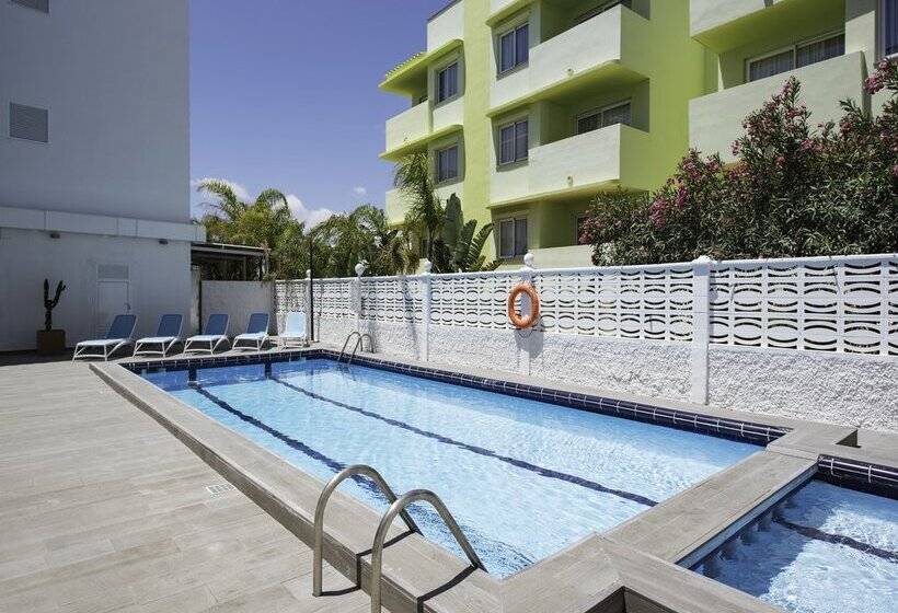 Aparthotel Vibra Mogambo