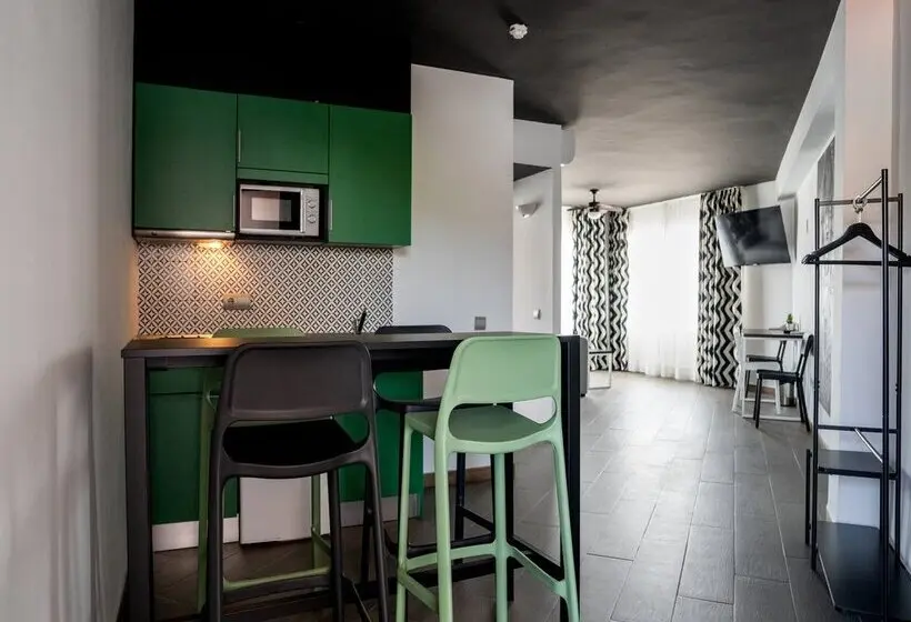 Aparthotel Vibra Mogambo