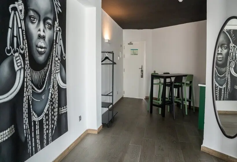 Aparthotel Vibra Mogambo
