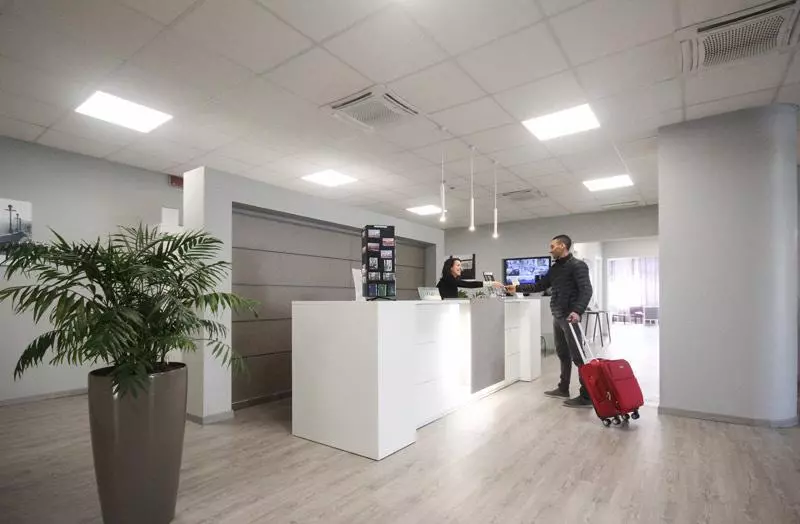 Best Quality Hotel Politecnico