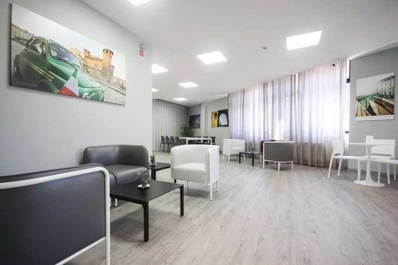 Best Quality Hotel Politecnico