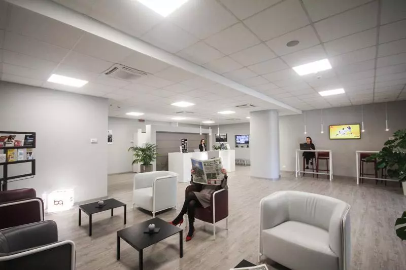 Best Quality Hotel Politecnico