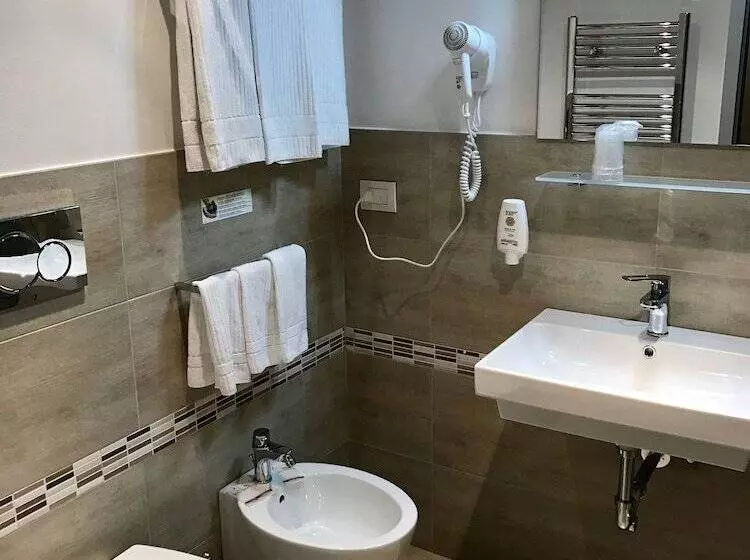 Best Quality Hotel Politecnico