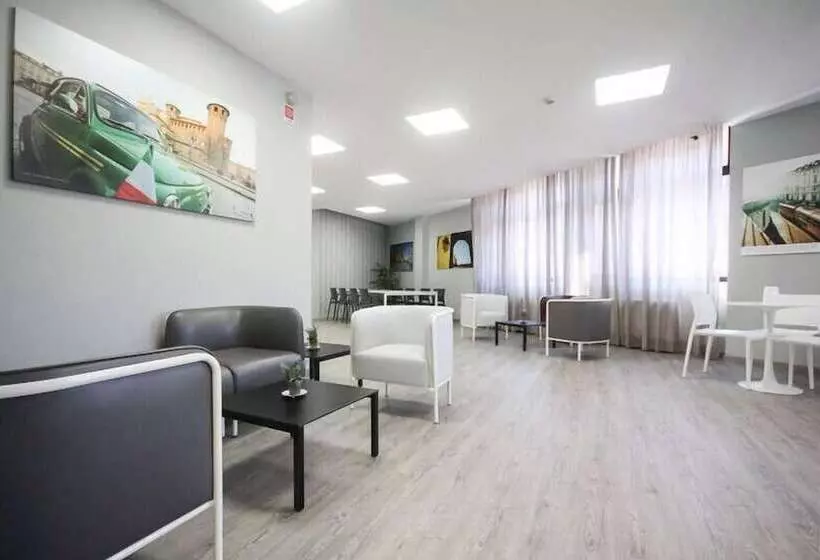 Best Quality Hotel Politecnico