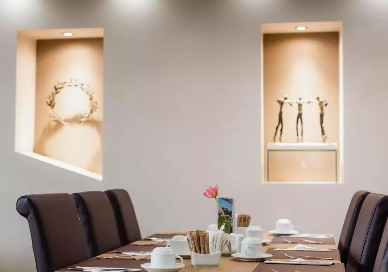 호텔 Acropolis Select