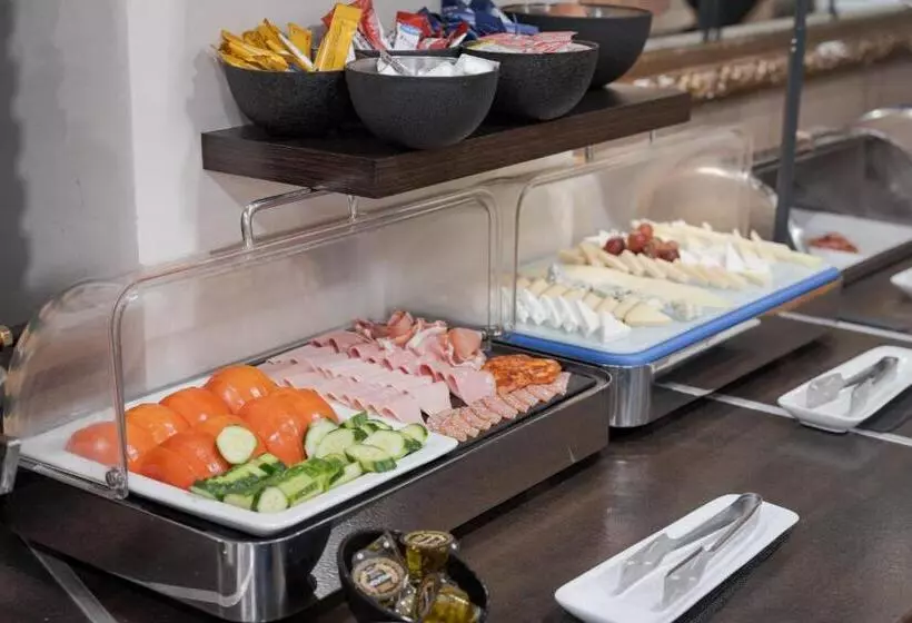 호텔 Acropolis Select