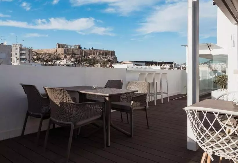 호텔 Acropolis Select