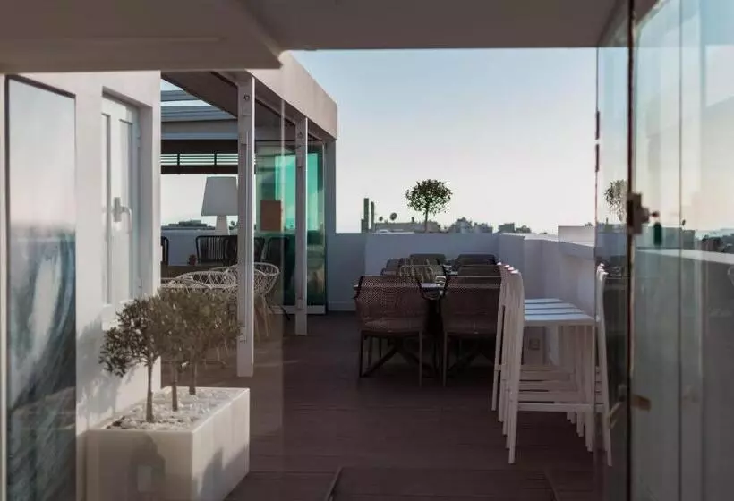 호텔 Acropolis Select