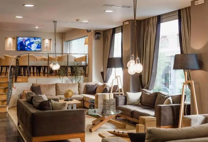 호텔 Acropolis Select