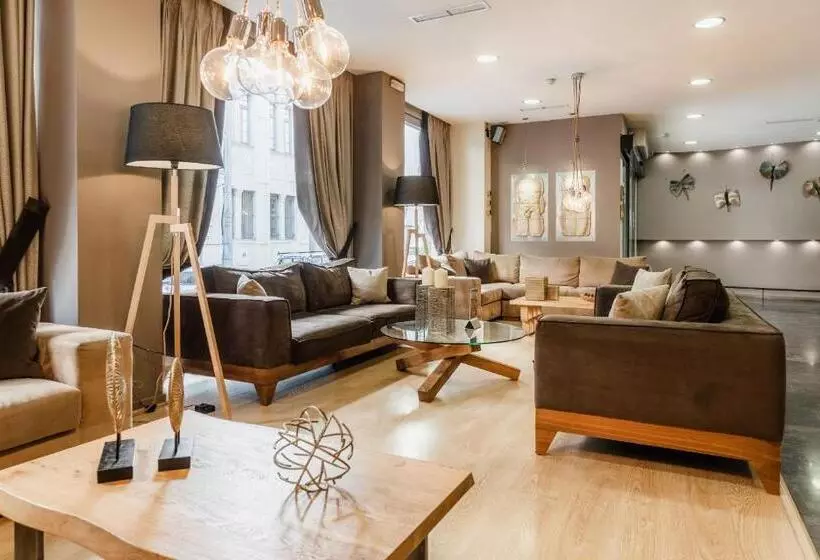 호텔 Acropolis Select