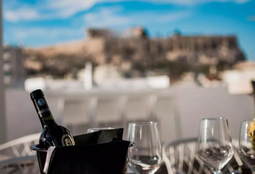 호텔 Acropolis Select