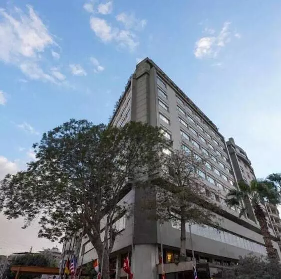 Baron Hotel Cairo