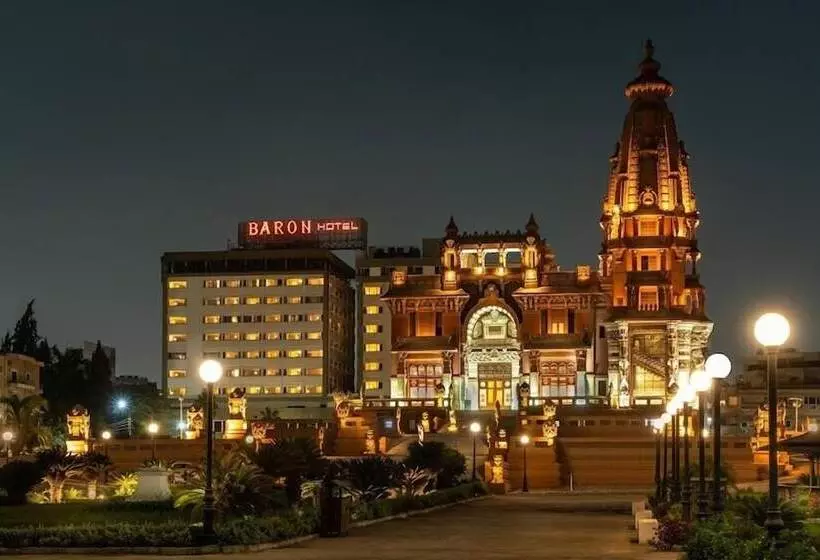 Baron Hotel Cairo