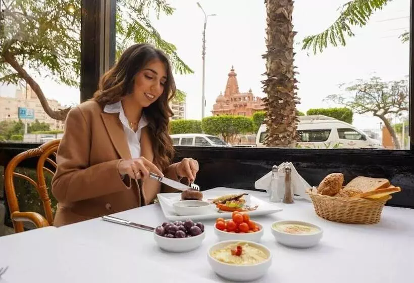 Baron Hotel Cairo
